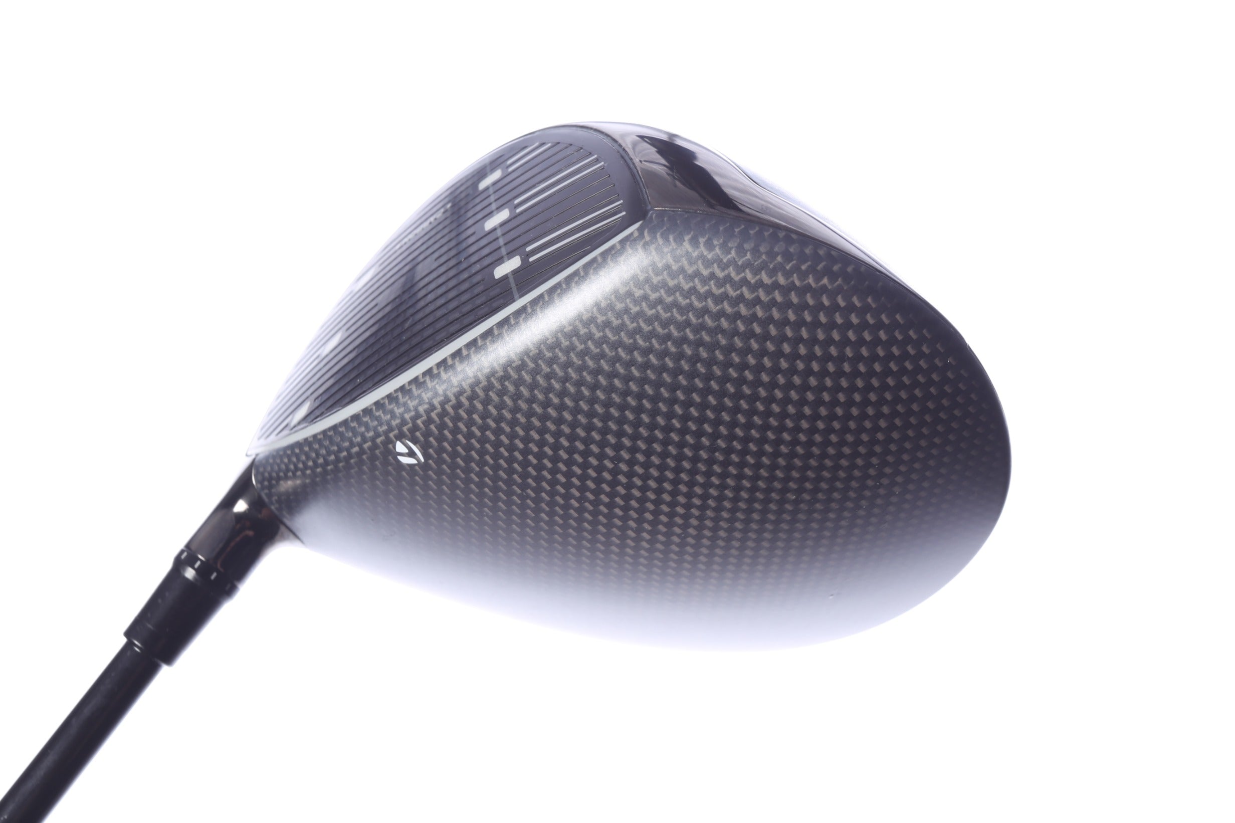 Used TaylorMade Qi35 LS Driver - 9 Degrees - Stiff Flex Project X HZRDUS RDX Smoke - Right-Handed-Next Round