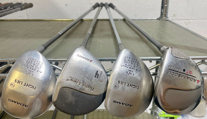 Wholesale Lot of 30 Adams Tight Lie Fairway Woods-Next Round