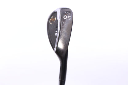 Used Cleveland CG16 Black Pearl Gap Wedge - Right-Handed - 50 Degrees - Wedge Flex