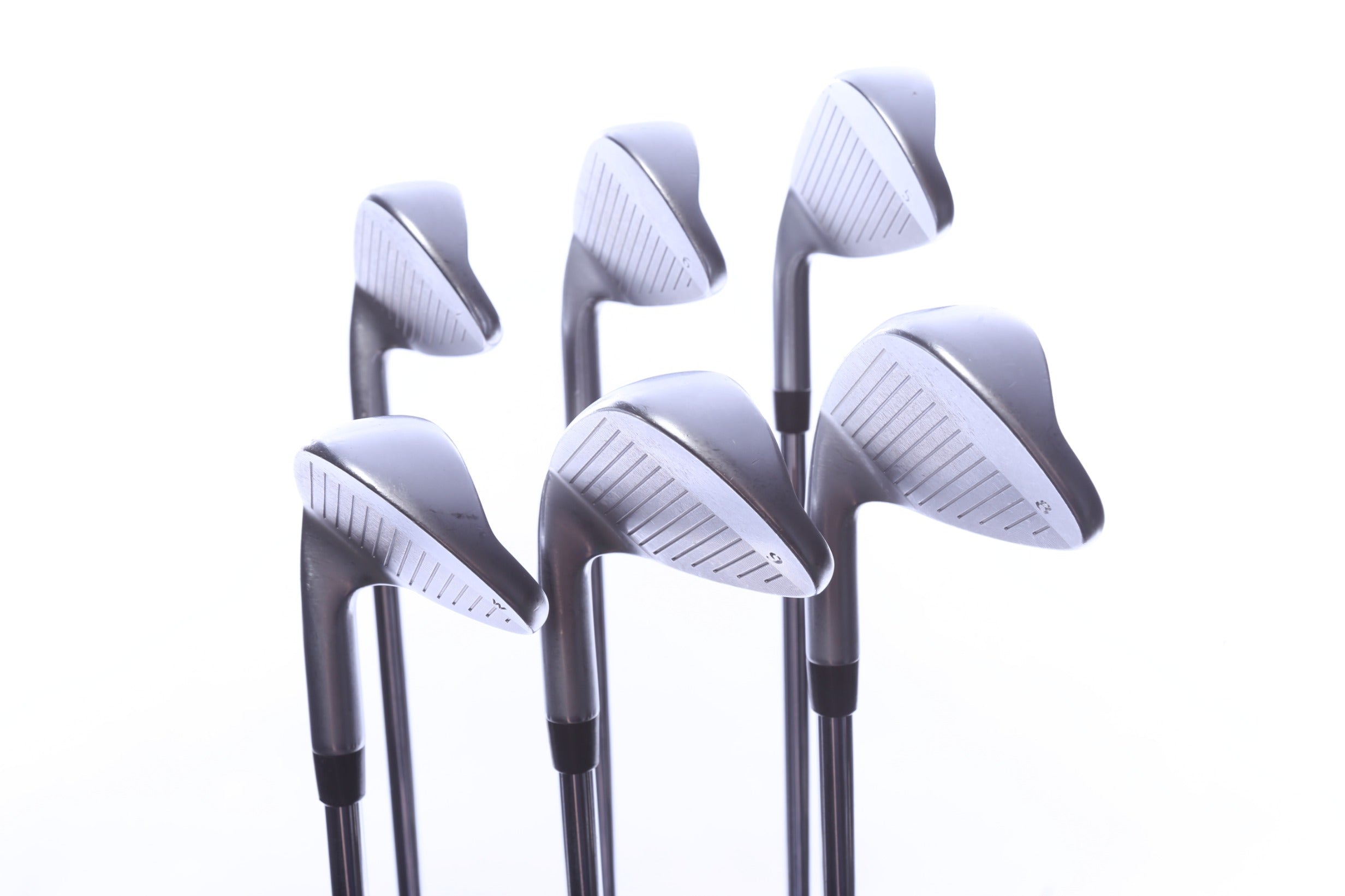 Used Ping i25 Iron Set - Right-Handed - 5-PW - Regular Flex-Next Round