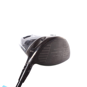 Used Callaway Paradym Ai Smoke TD Driver - 9 Degrees - Stiff Flex Project X HZRDUS RDX Smoke - Right-Handed-Next Round