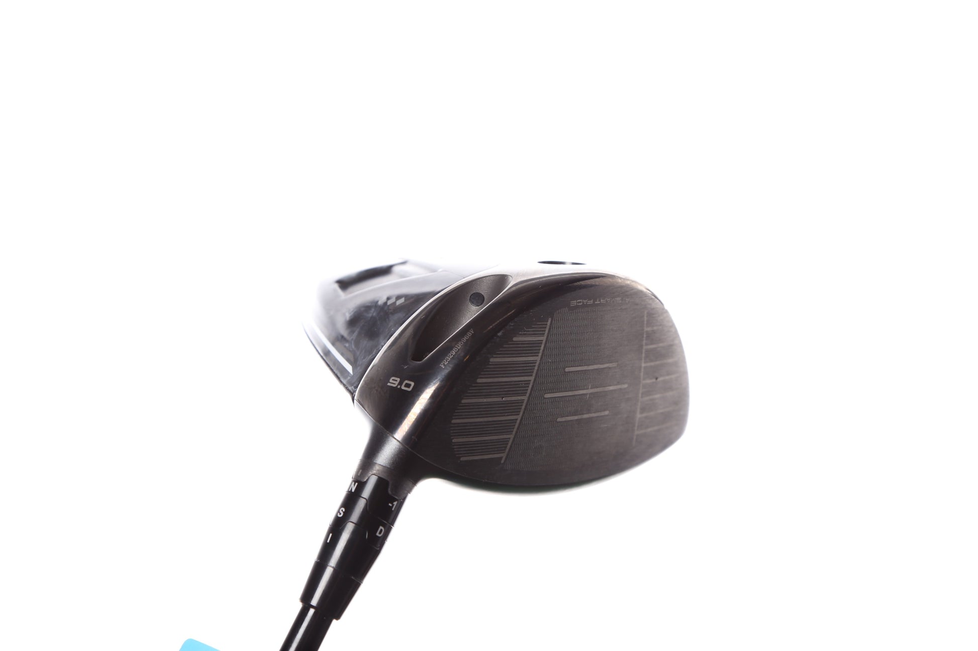 Used Callaway Paradym Ai Smoke TD Driver - 9 Degrees - Stiff Flex Project X HZRDUS RDX Smoke - Right-Handed-Next Round
