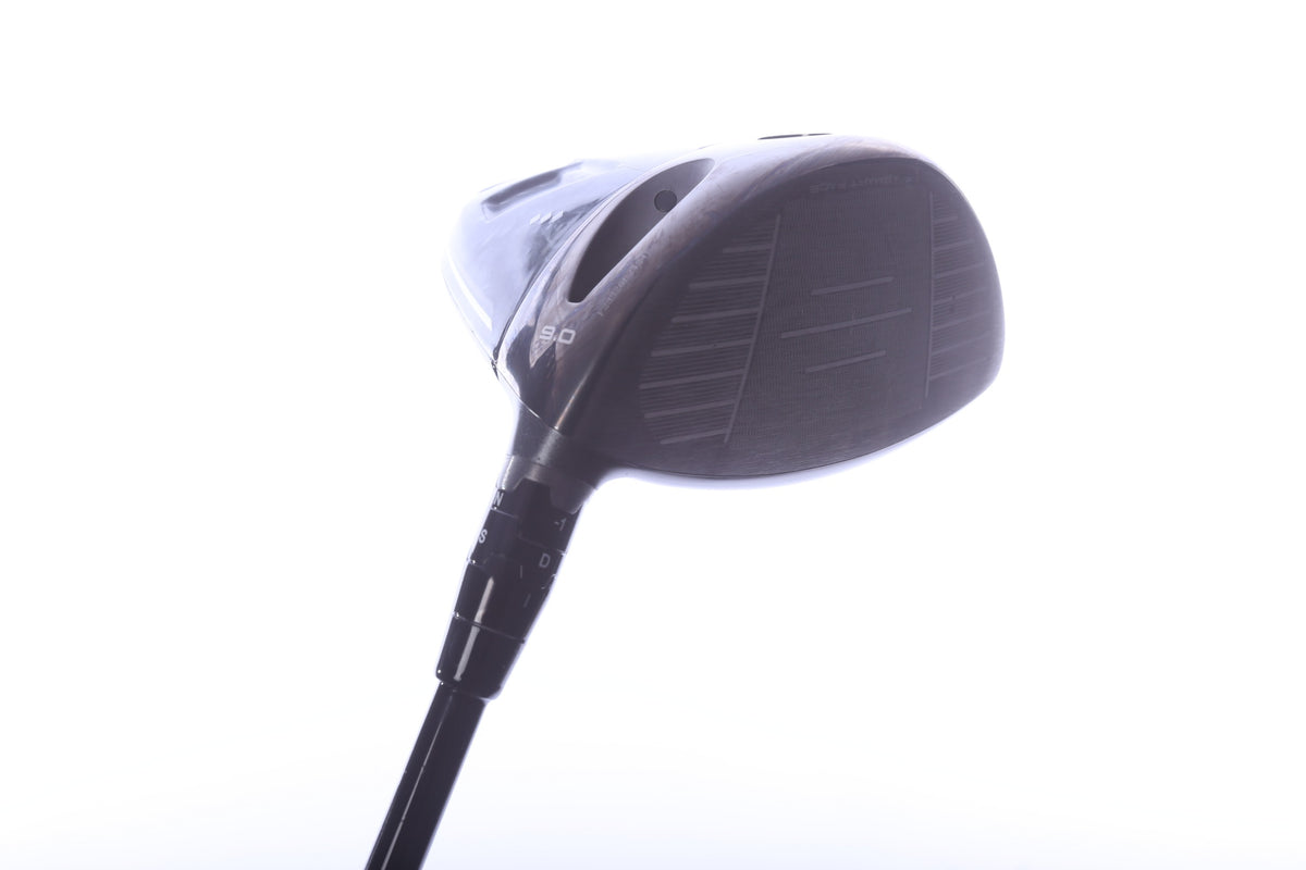 Used Callaway Paradym Ai Smoke Triple Diamond Driver - 9 Degrees - Extra Stiff Flex Mitsubishi Tensei AV Blue - Right-Handed-Next Round