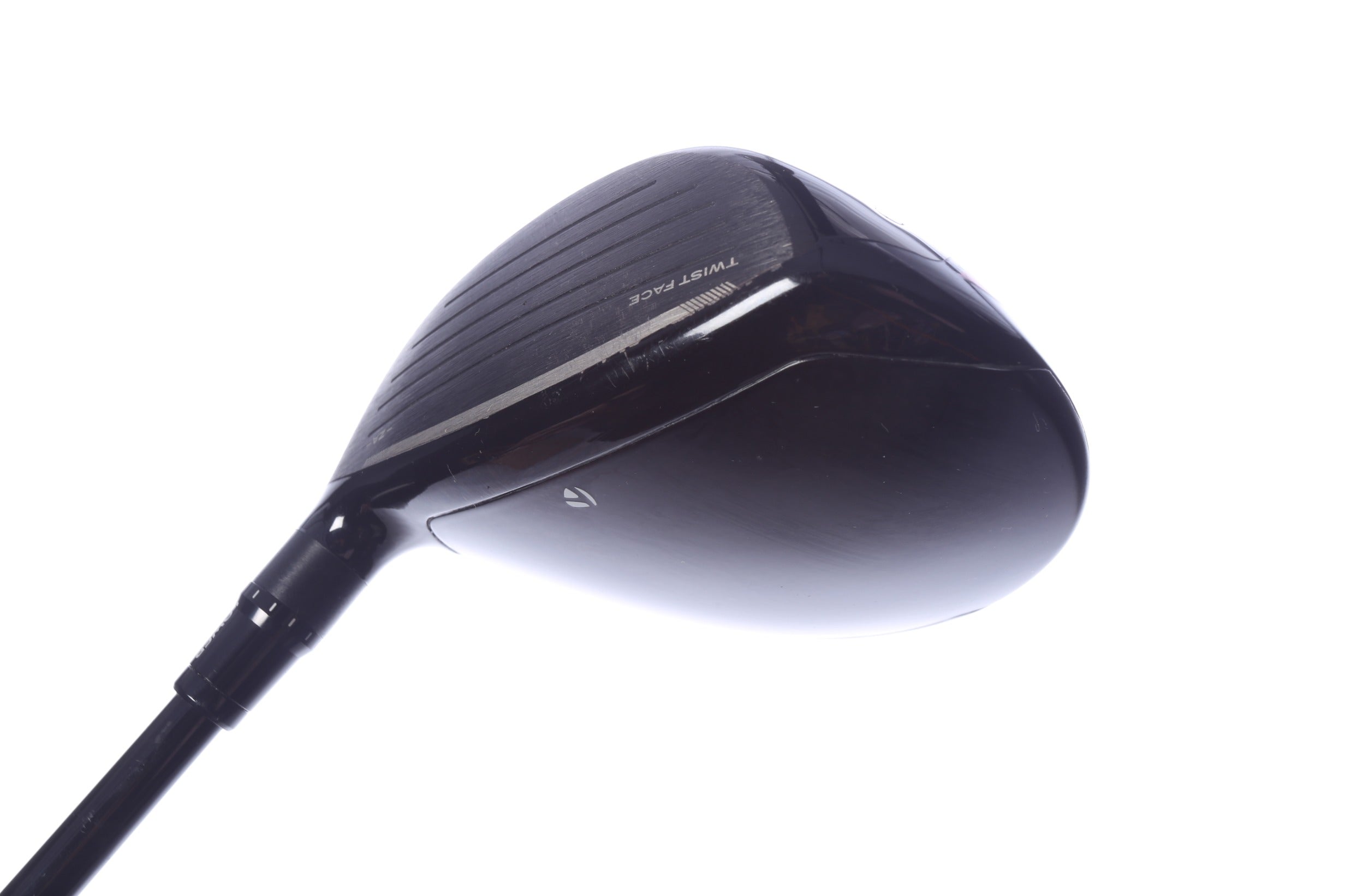 Used TaylorMade STEALTH PLUS 3-Wood - Right-Handed - 15 Degrees - Stiff Flex-Next Round