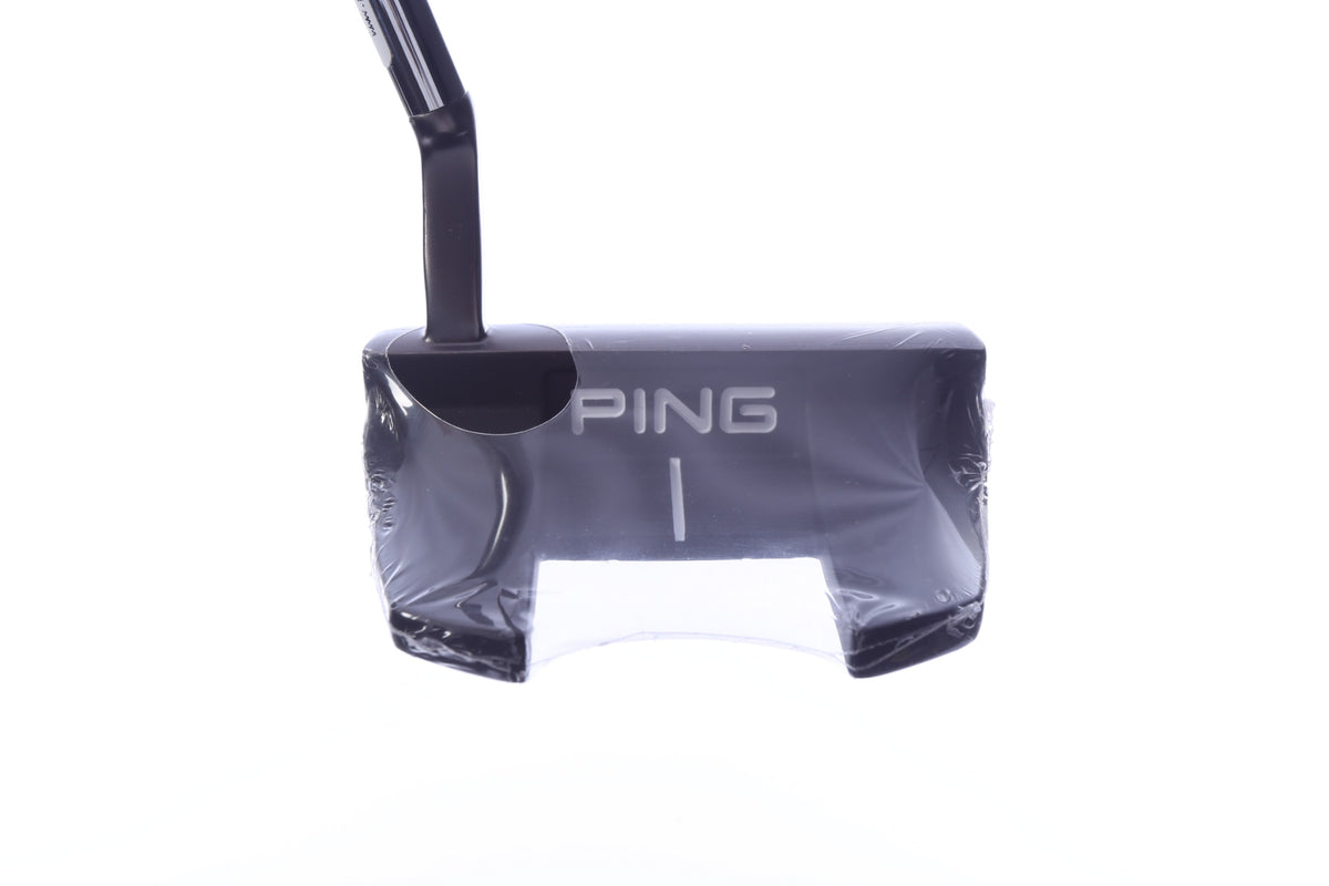 Used Ping 2025 Scottsdale Prime Tyne 4 Putter - Right-Handed - 35 in - Mallet