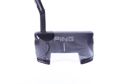 Used Ping 2025 Scottsdale Prime Tyne 4 Putter - Right-Handed - 35 in - Mallet