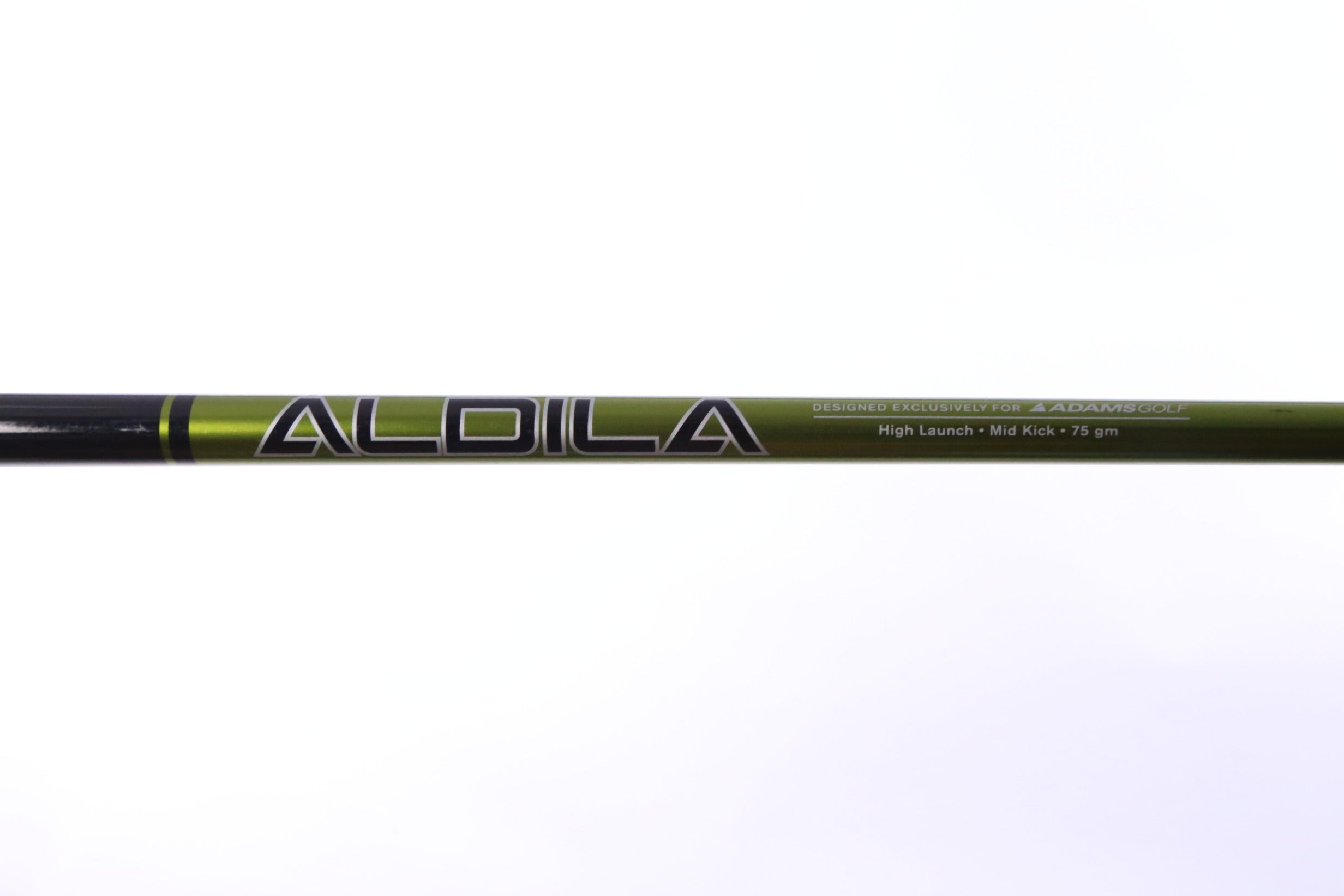 Used Adams Ovation 7-Wood - Right-Handed - 21 Degrees - Stiff Flex-Next Round