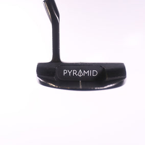 Used Pyramid Aztec Series AZ-11 Putter - Right-Handed - 34 in - Mid-mallet-Next Round