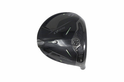 Used TaylorMade Qi35 Designer Series Driver - HEAD ONLY - Right-Handed - 9 Degrees-Next Round