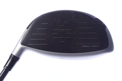 Used TaylorMade M4 Driver - 10.5 Degrees - Stiff Flex Fujikura Atmos - Right-Handed