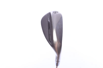 Used Titleist Vokey SM10 Nickel Sand Wedge - Right-Handed - 56 Degrees - Wedge Flex-Next Round