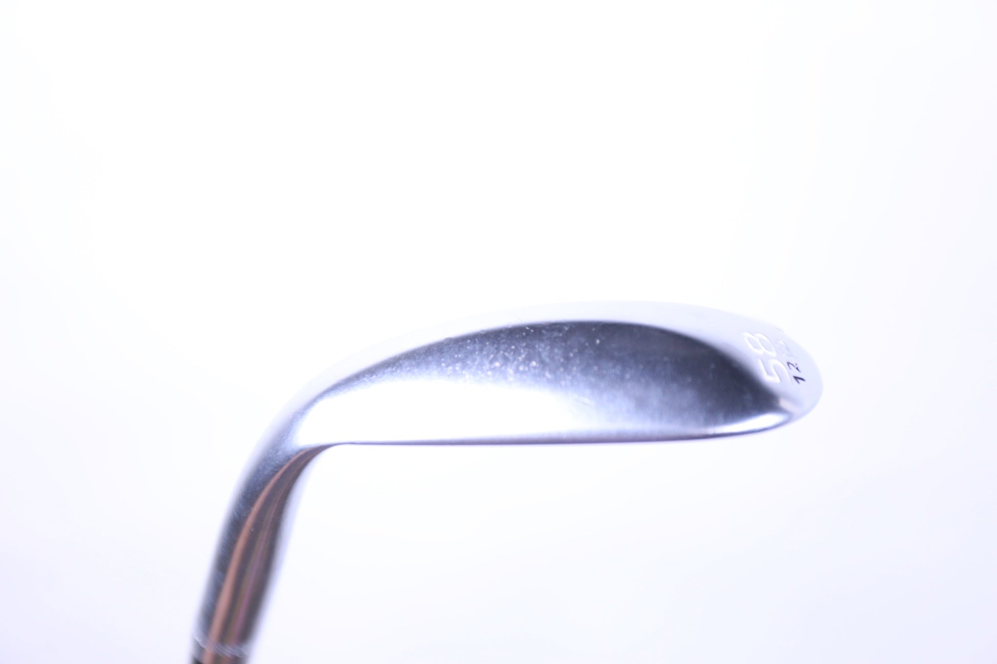 Used Titleist Vokey SM7 Brushed Steel Sand Wedge - Right-Handed - 58 Degrees - Stiff Flex-Next Round