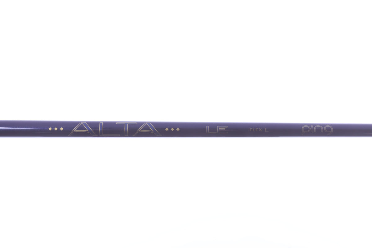 Used Ping G Le4 Driver - 11.5 Degrees - Ladies Flex Ping ALTA Le D - Right-Handed