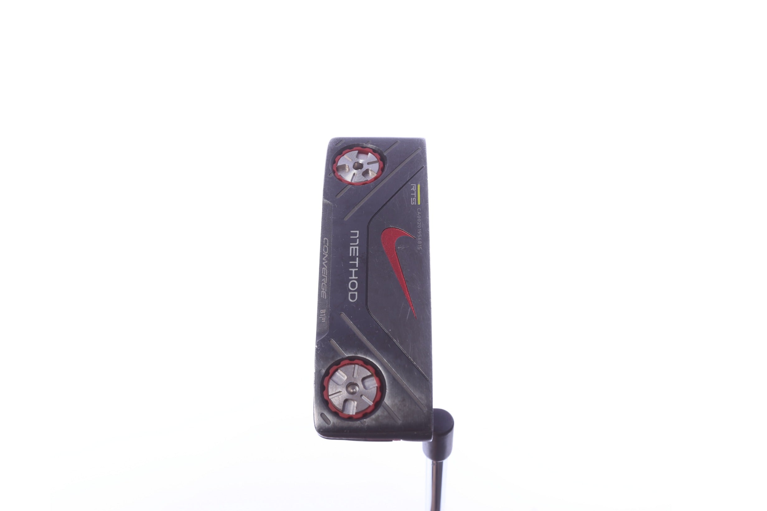 Used Nike Method Converge B1-01 Putter - Right-Handed - 35 in - Blade