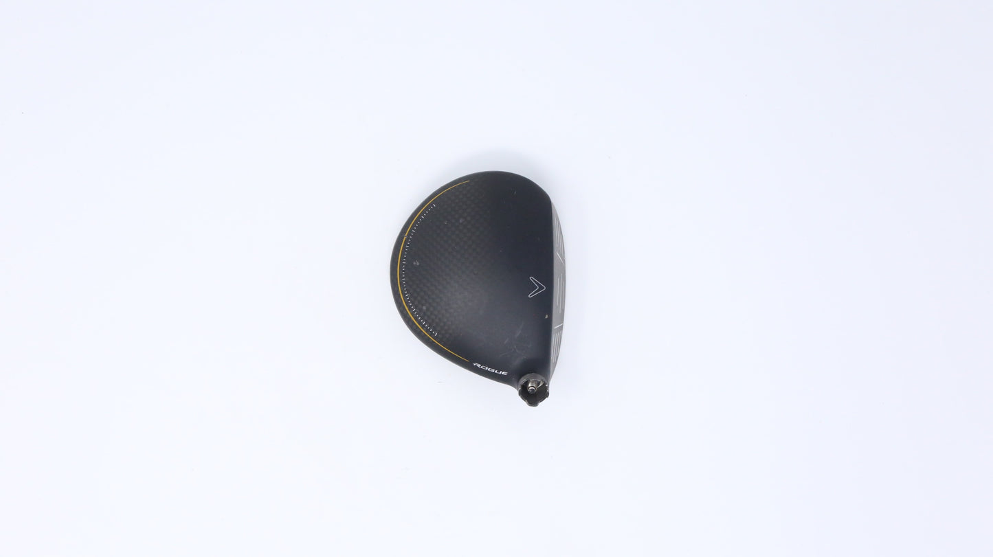 Used Callaway Rogue ST MAX 3-Wood - HEAD ONLY - Left-Handed - 15 Degrees-Next Round