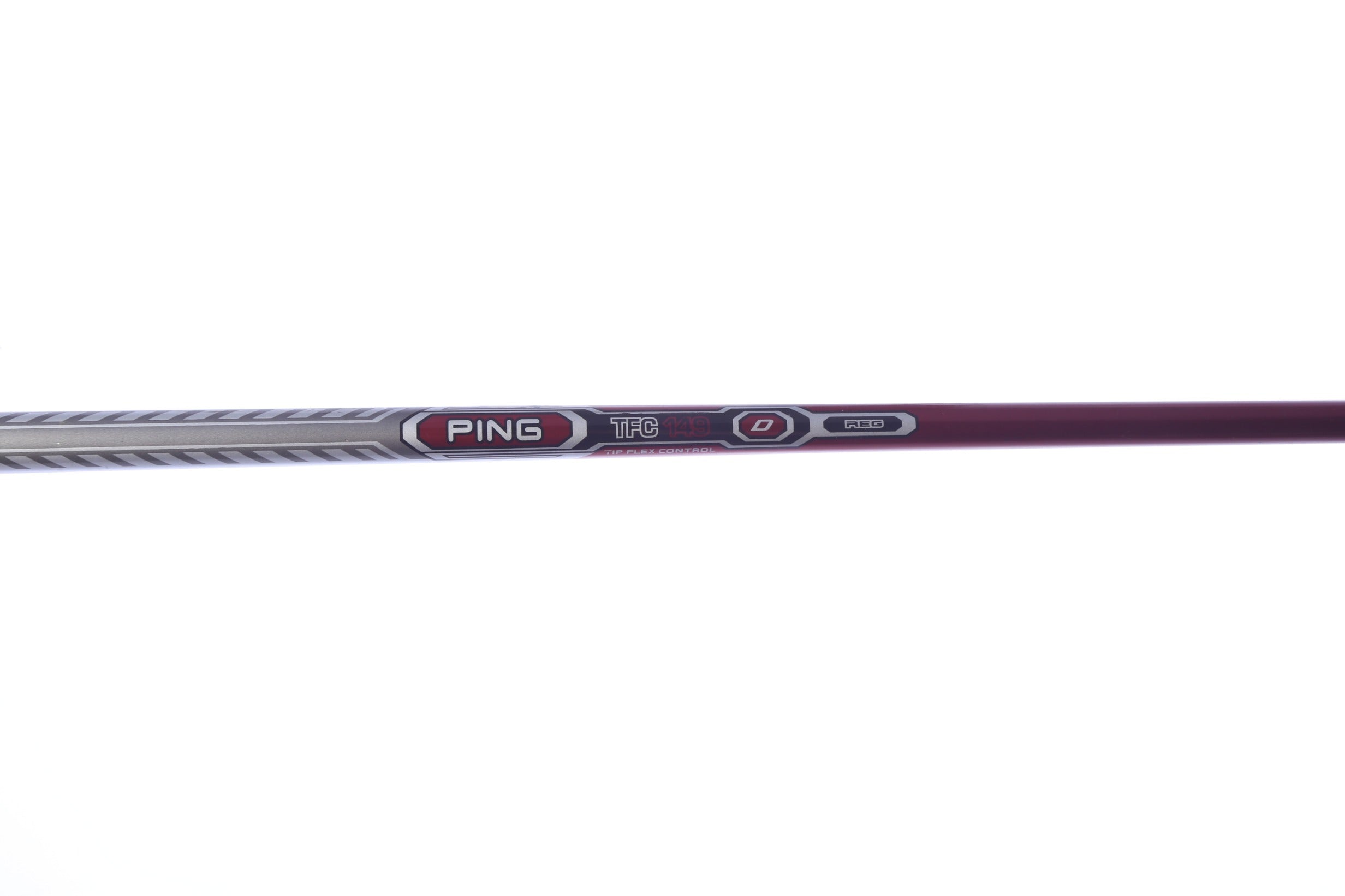 Used Ping G15 Driver - 10.5 Degrees - Regular Flex Ping TFC149D - Right-Handed