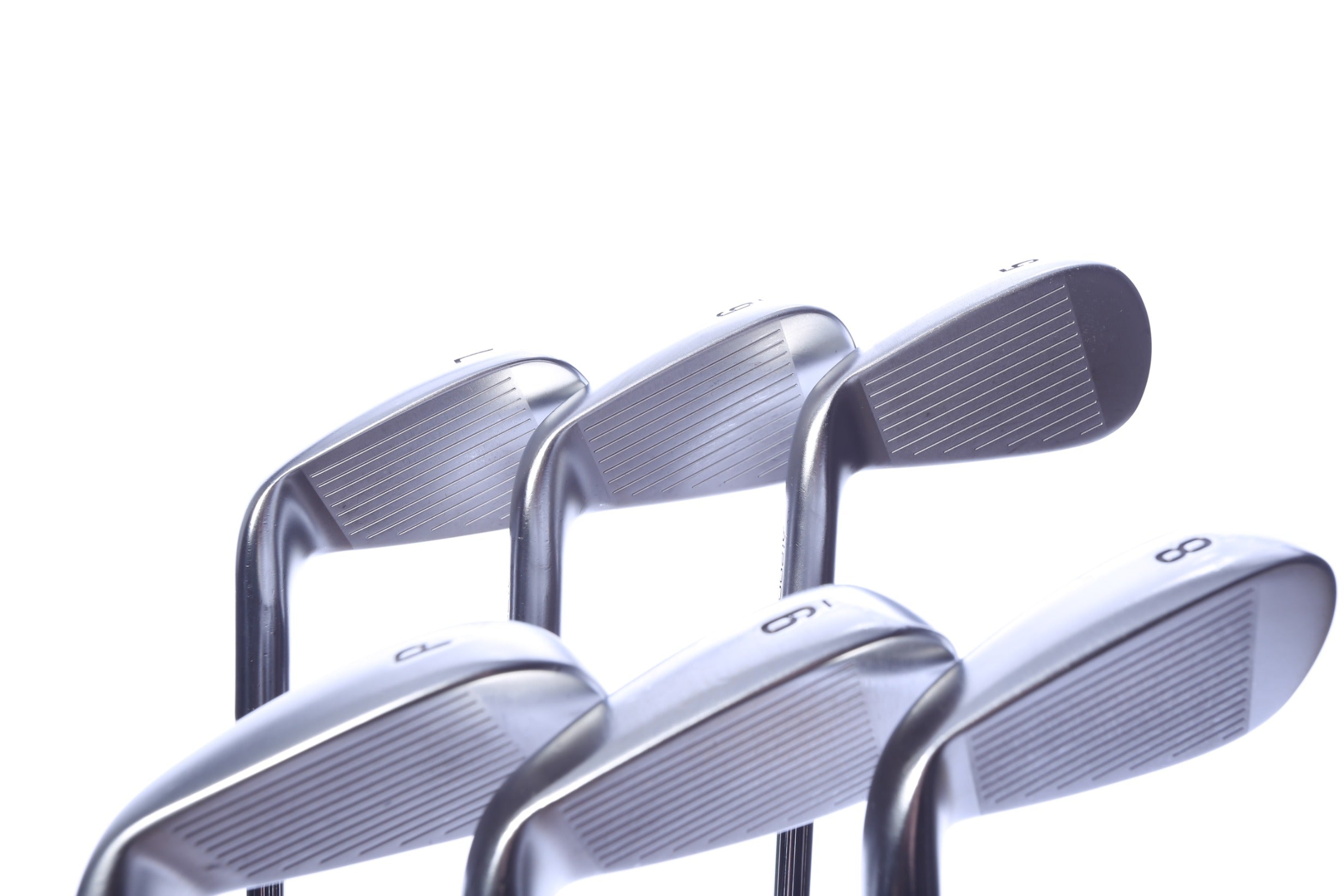 Used Callaway Apex Ai200 Iron Set - Right-Handed - 5-PW - Stiff Flex