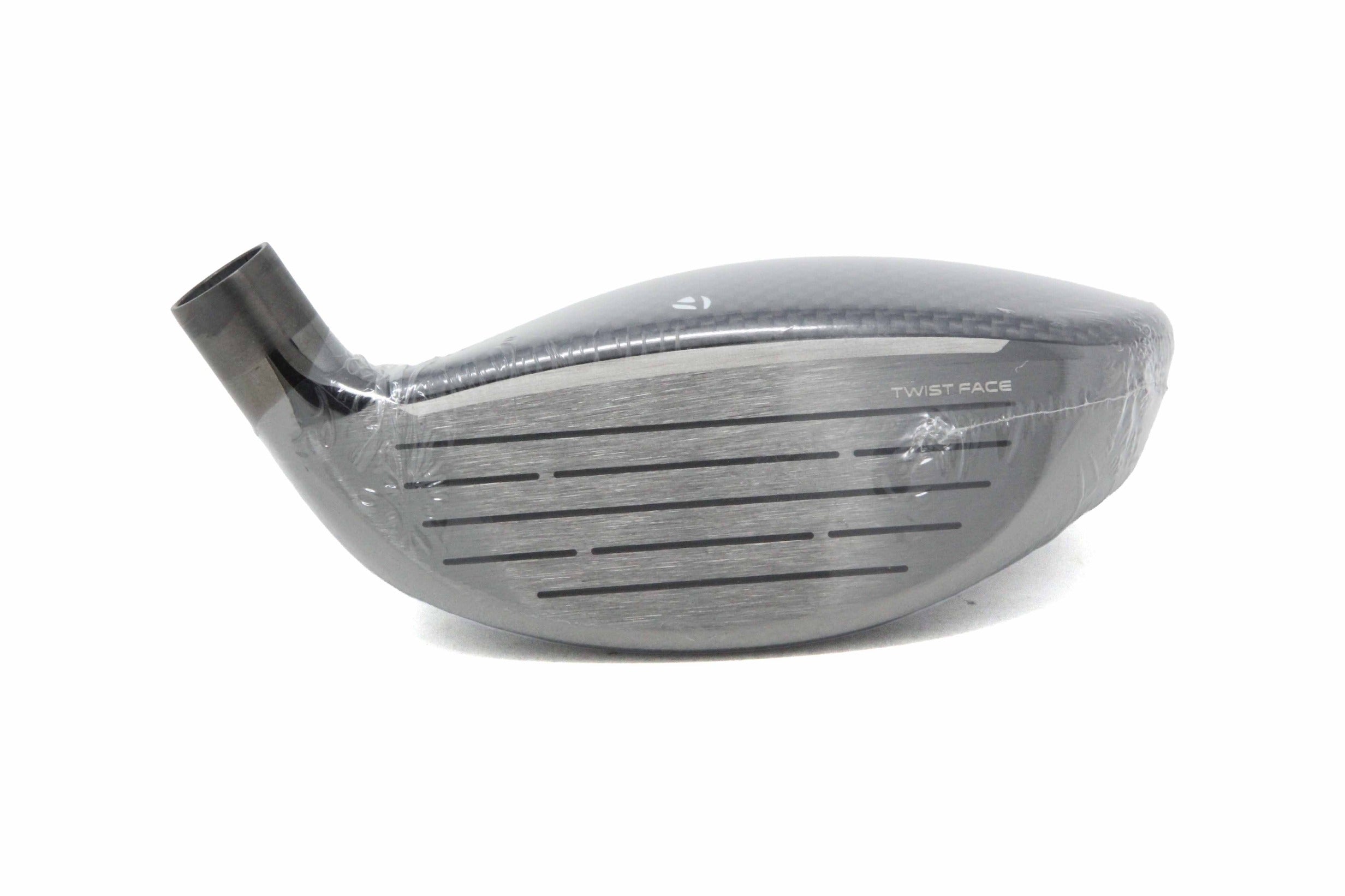 Used TaylorMade Qi35 3-Wood - HEAD ONLY - Left-Handed - 15 Degrees