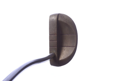 Used Odyssey Dual Force Rossie 2 Bronze Putter - Right-Handed - 33 in - Mallet
