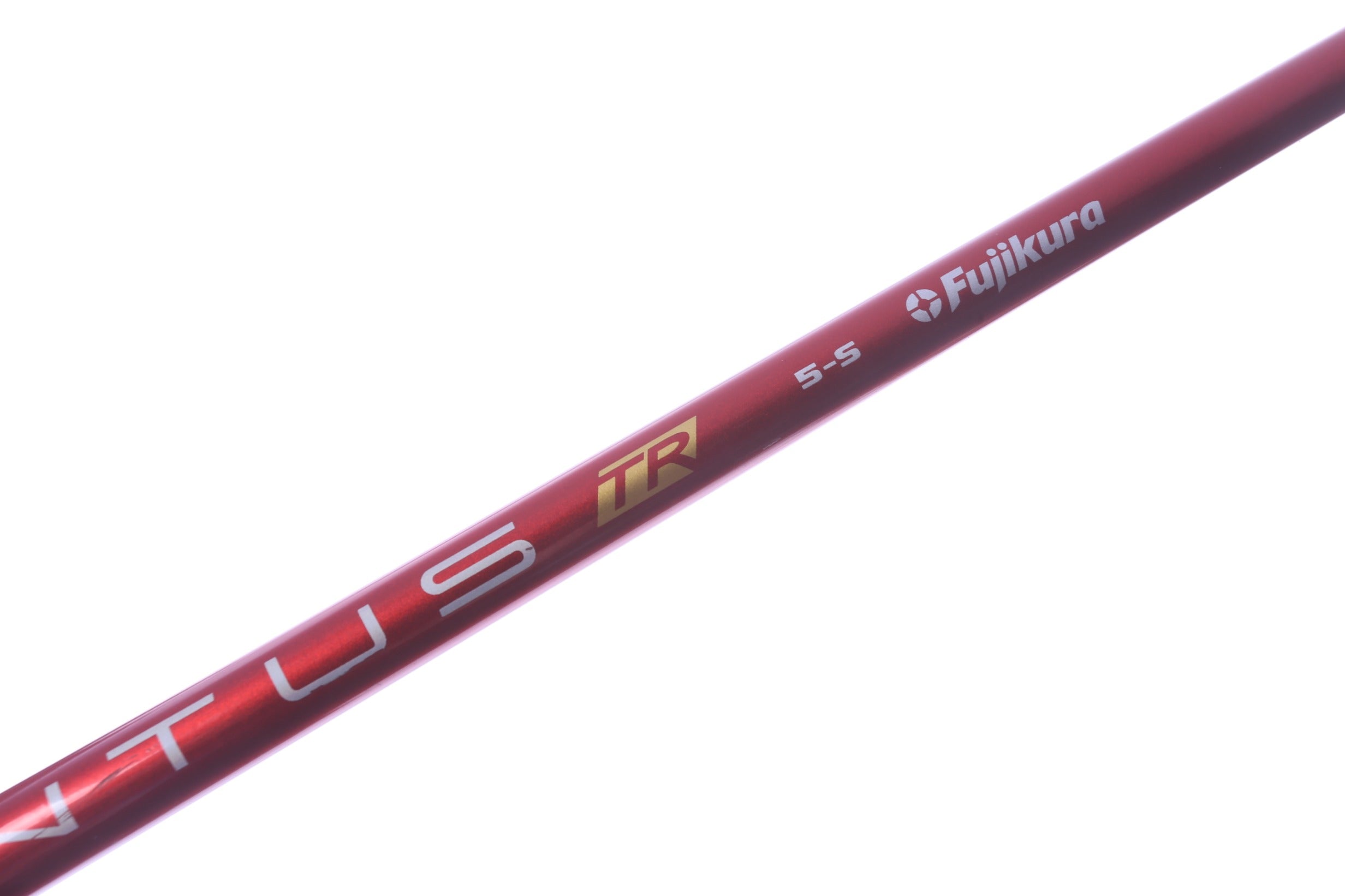 Used Fujikura Ventus Red Velocore Driver Shaft Stiff Flex Graphite - 44.25 in - Ping G440 Adapter