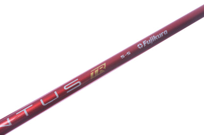 Used Fujikura Ventus Red Velocore Driver Shaft Stiff Flex Graphite - 44.25 in - Ping G440 Adapter