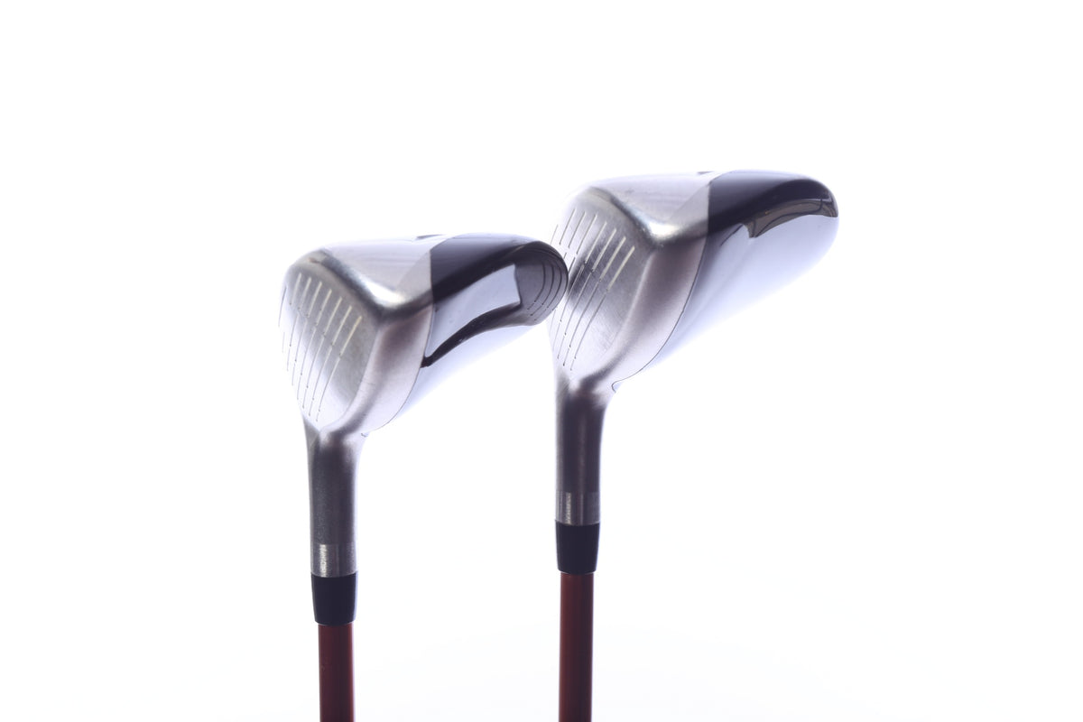 Used Ping G10 Hybrid Set - Right-Handed - 4H, 5H - Regular Flex