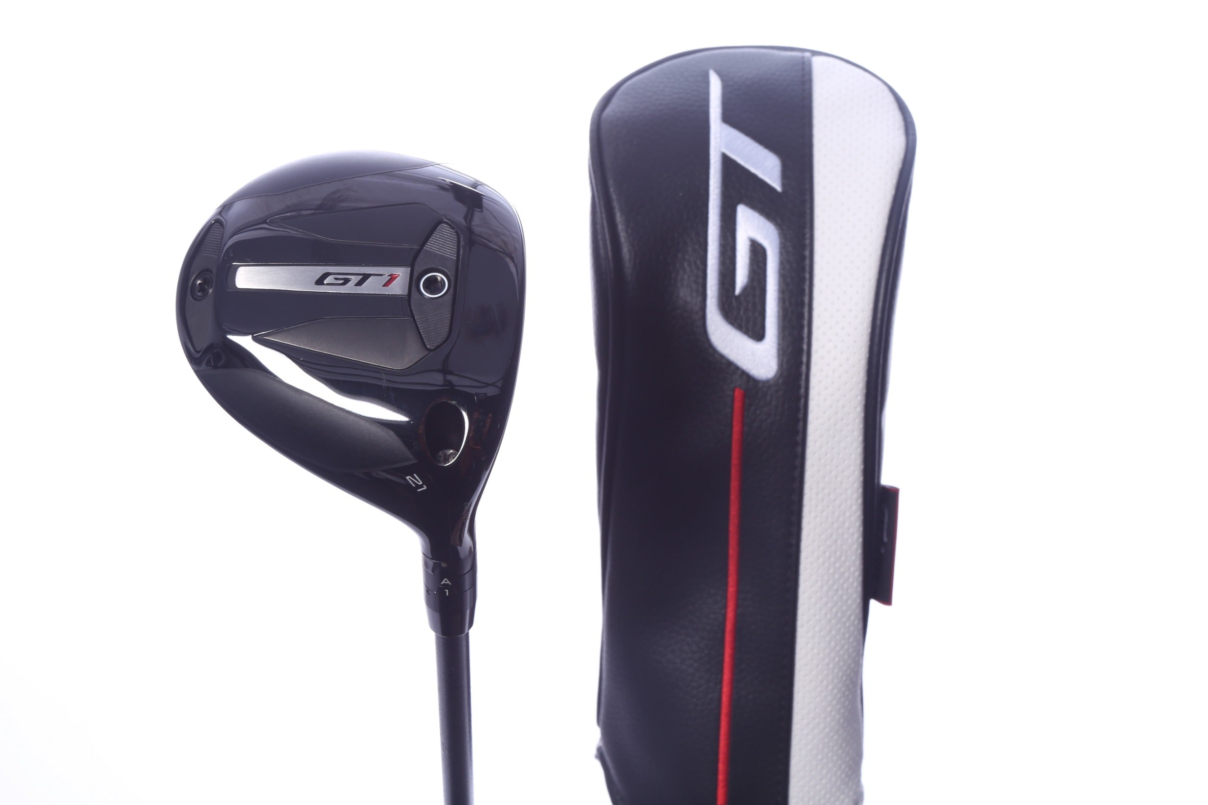 Used Titleist GT1 7-Wood - Right-Handed - 21 Degrees - Variable Flex-Next Round
