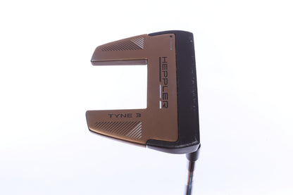 Used Ping Heppler Tyne 3 Putter - Right-Handed - 31.5 in - Mallet-Next Round