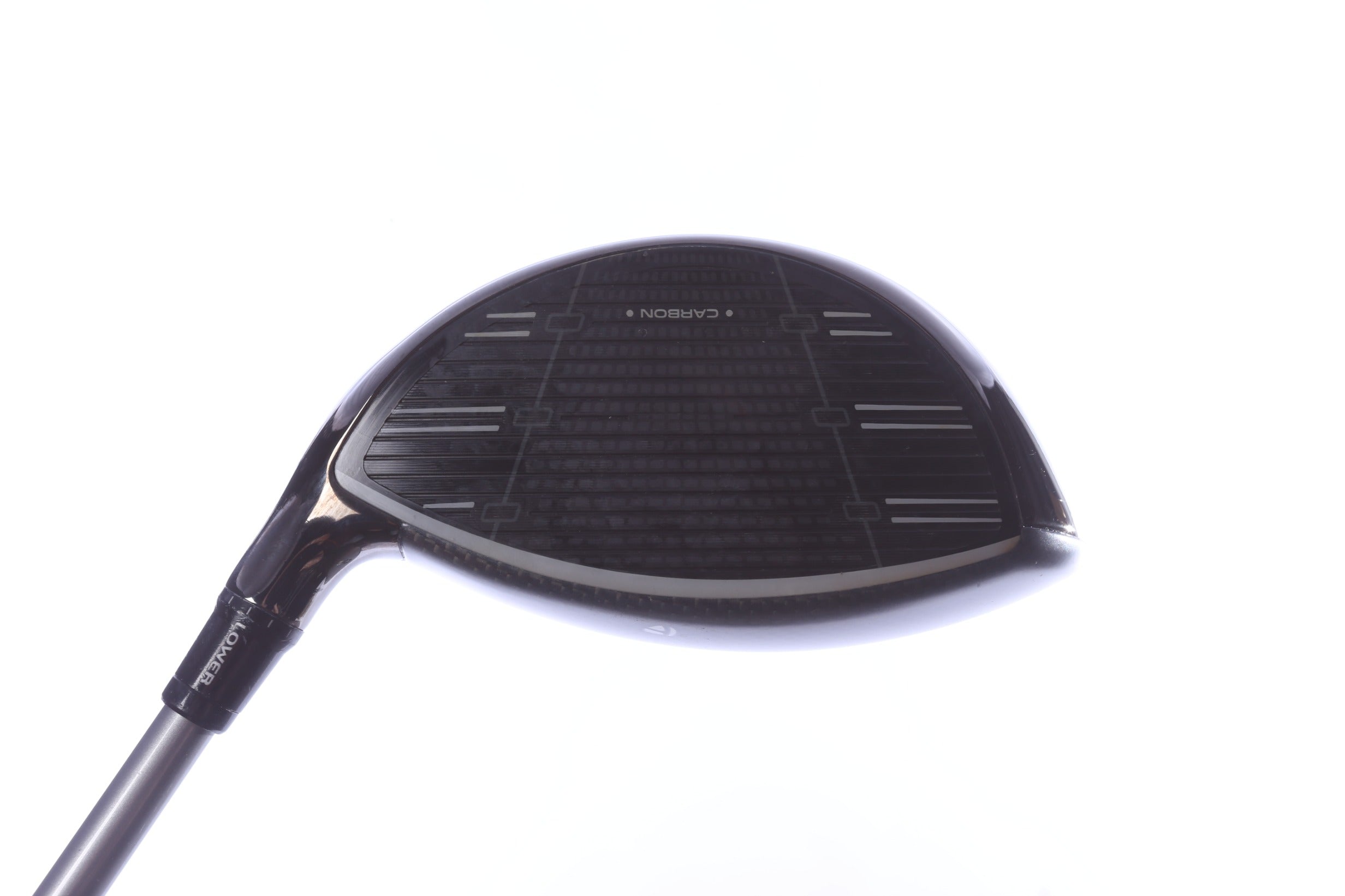 Used TaylorMade Qi35 Driver - 9 Degrees - Stiff Flex Fujikura Speeder NX - Right-Handed-Next Round
