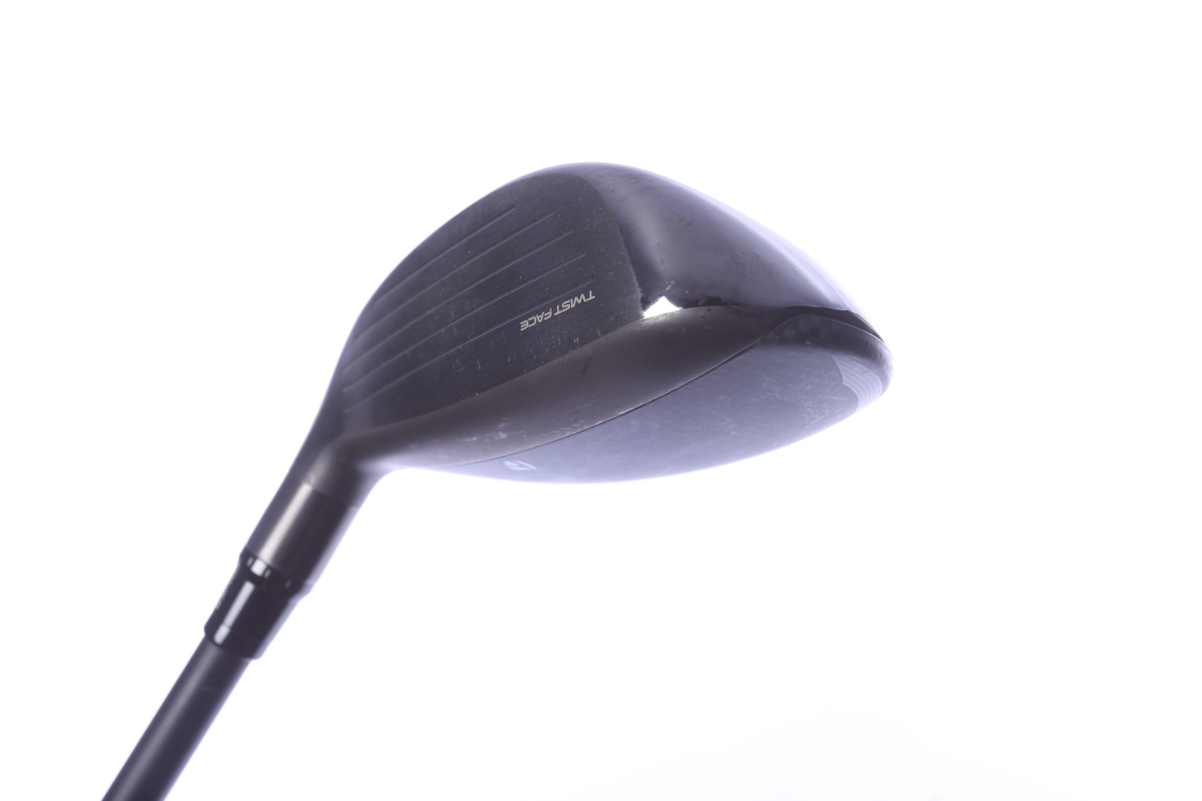 Used TaylorMade Qi35 Rescue 3H Hybrid - Right-Handed - 19 Degrees - Regular Flex-Next Round