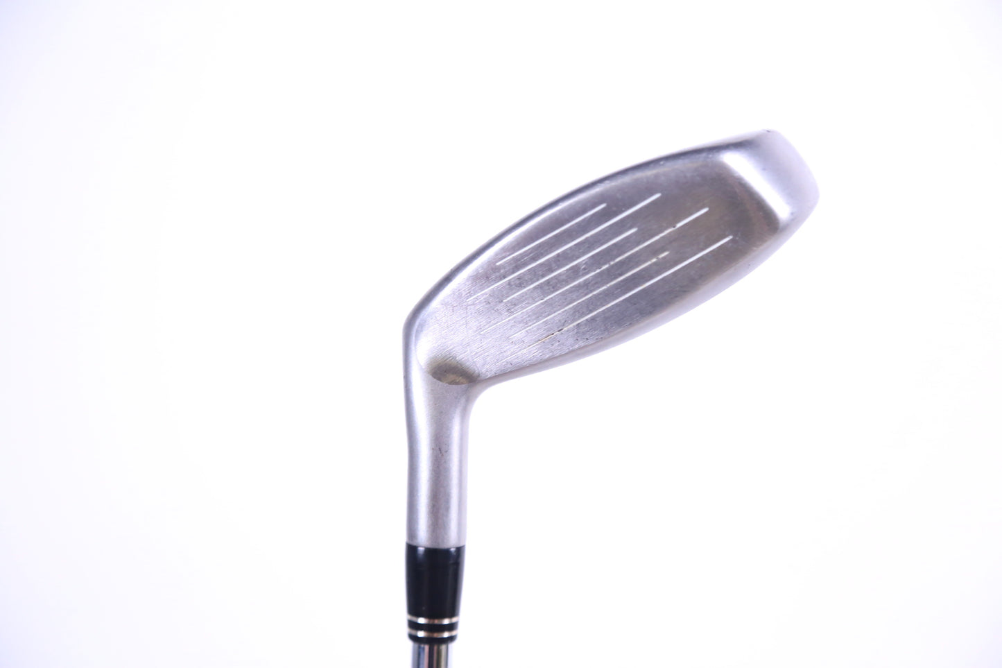 Used TaylorMade Rescue Mid 3H Hybrid - Right-Handed - 19 Degrees - Senior Flex-Next Round