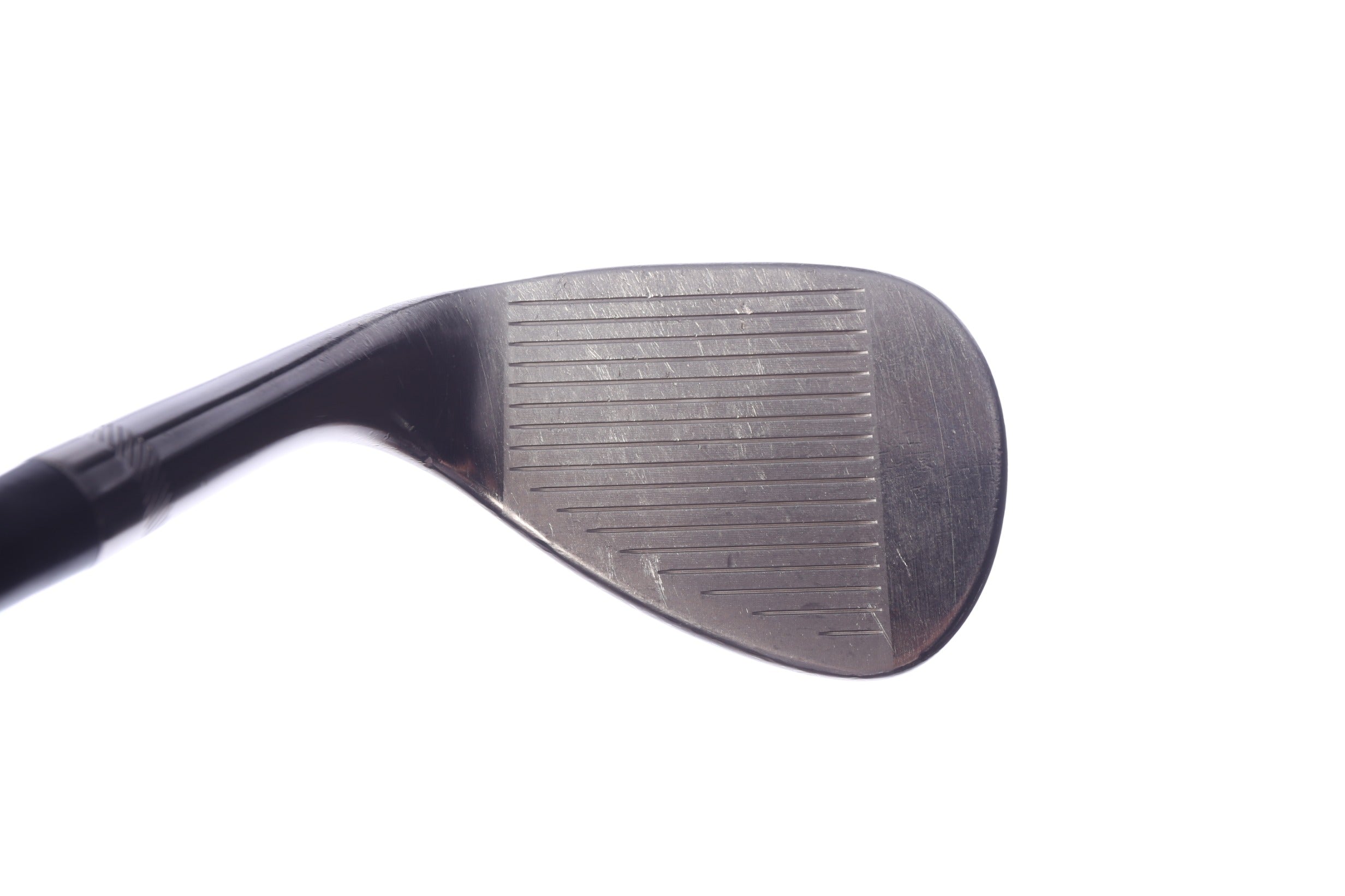 Used Titleist Vokey SM9 Brushed Steel Sand Wedge - Right-Handed - 56 Degrees - Regular Flex-Next Round