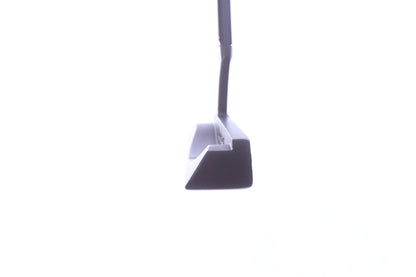 Used Cleveland Huntington Beach Soft Premier 3 Slant Putter - Right-Handed - 35 in - Blade