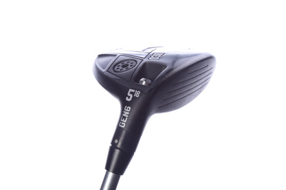 Used PXG 0311 GEN6 5-Wood - Right-Handed - 18 Degrees - Stiff Flex-Next Round
