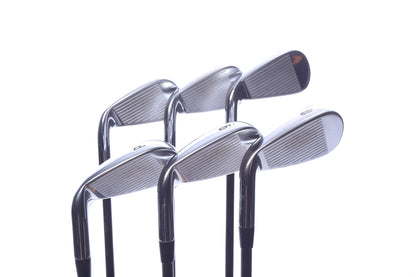 Used Callaway Rogue Pro Iron Set - Right-Handed - 5-PW - Variable Flex-Next Round