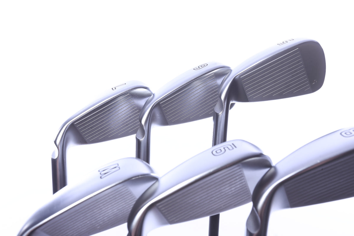 Used Ping G730 Iron Set - Right-Handed - 5-PW - Soft Regular Flex