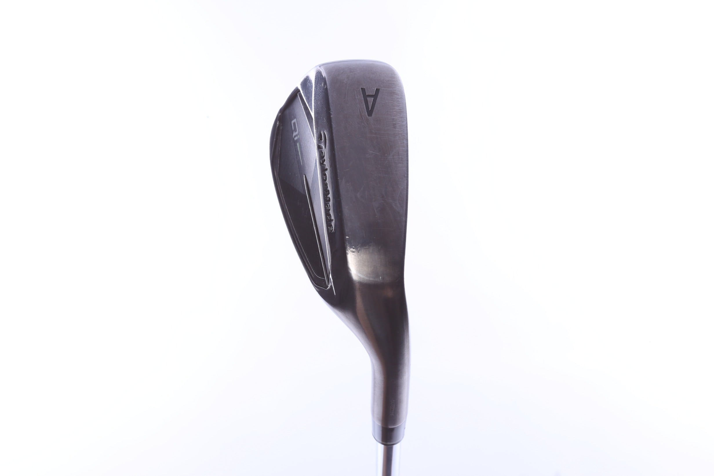 Used TaylorMade Qi Approach Wedge - Right-Handed - 49 Degrees - Extra Stiff Flex-Next Round