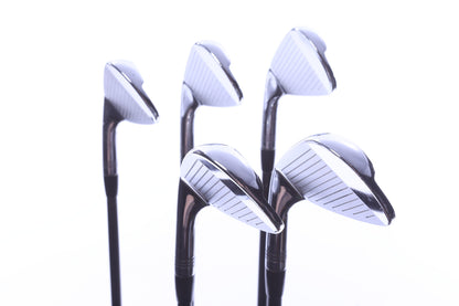 Used Wilson 2024 Staff Model Blade Iron Set - Right-Handed - 6-PW - Extra Stiff Flex