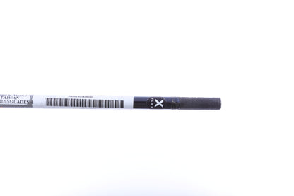 Used Ust Mamiya Lin-Q M40X White Driver Extra Stiff Flex Graphite Driver Shaft - 43.5 in - No Adapter Adapter-Next Round