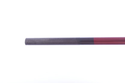Used Project X HZRDUS RDX Smoke Red Shaft Stiff Flex Graphite - 44.25 in - TaylorMade M Series Adapter