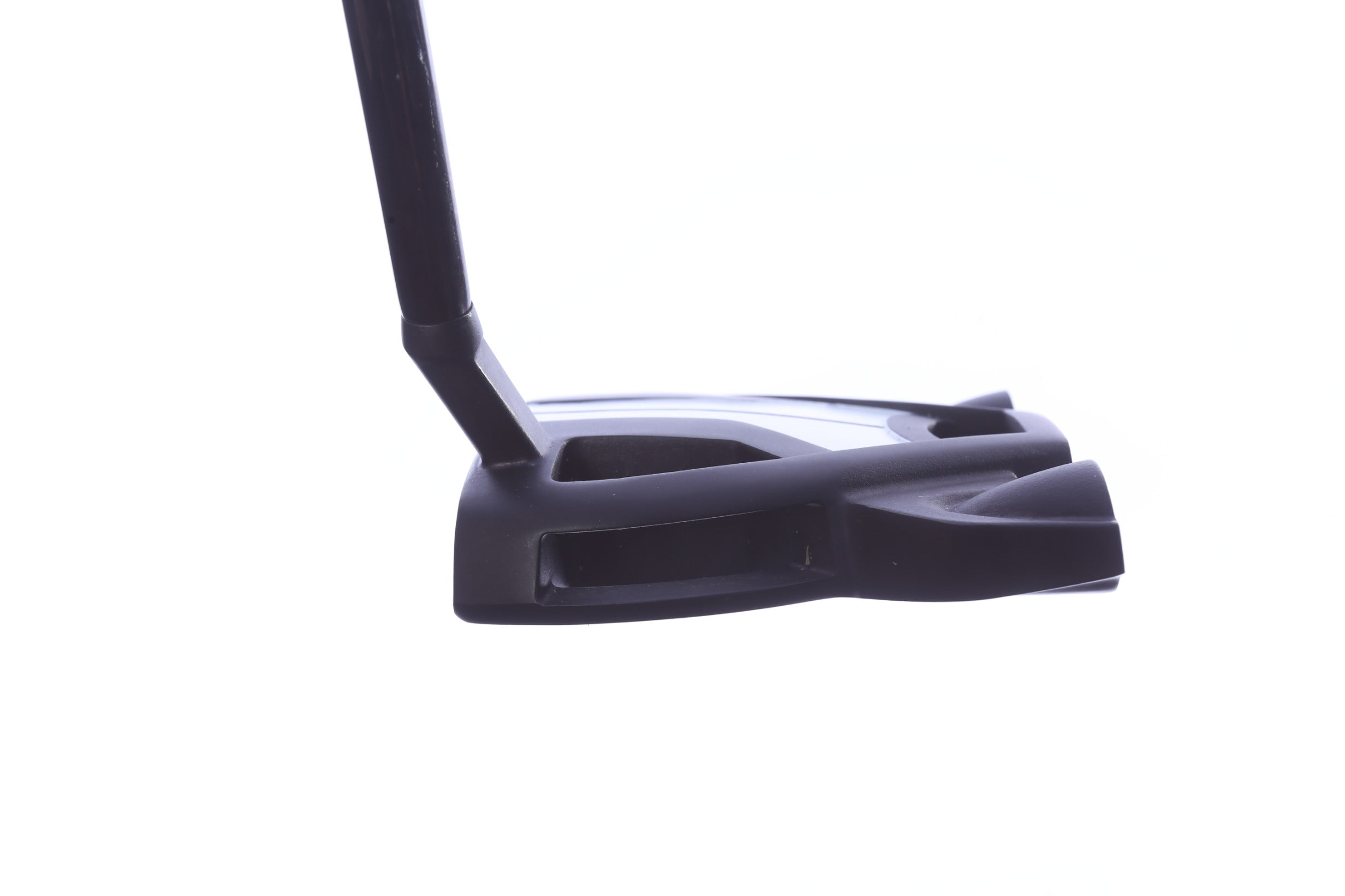 Used TaylorMade Spider Tour S Black Counterbalance Putter - Right-Handed - 35 in - Mallet-Next Round