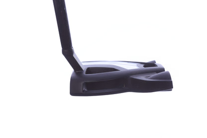 Used TaylorMade Spider Tour S Black Counterbalance Putter - Right-Handed - 35 in - Mallet-Next Round