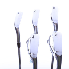Used Srixon ZX5 Iron Set - Right-Handed - 6-PW - Regular Flex-Next Round