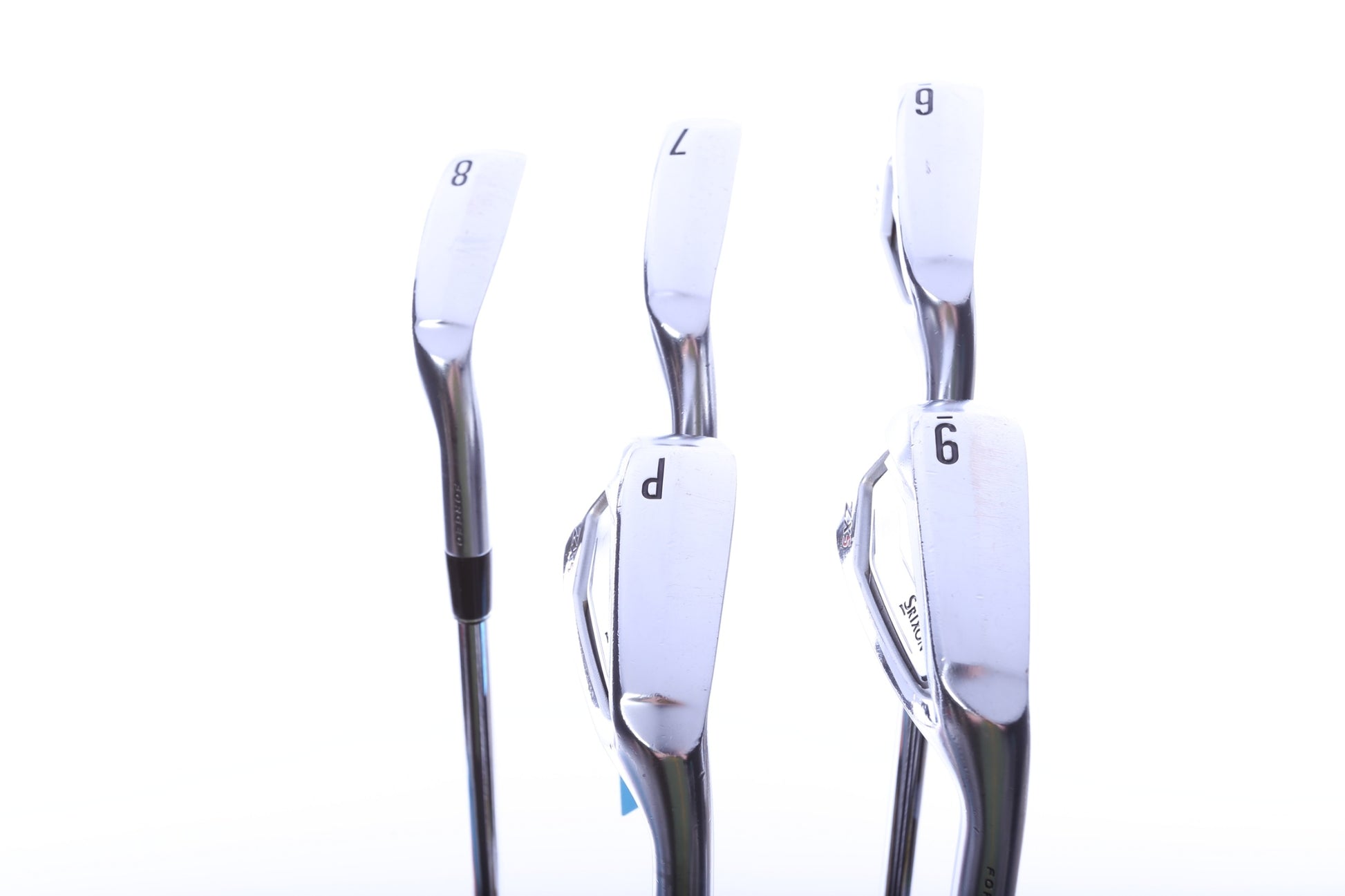 Used Srixon ZX5 Iron Set - Right-Handed - 6-PW - Regular Flex-Next Round