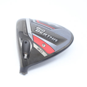 Used Callaway Big Bertha 23 Driver - HEAD ONLY - Left-Handed - 9 Degrees-Next Round