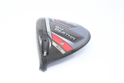 Used Callaway Big Bertha 23 Driver - HEAD ONLY - Left-Handed - 9 Degrees-Next Round