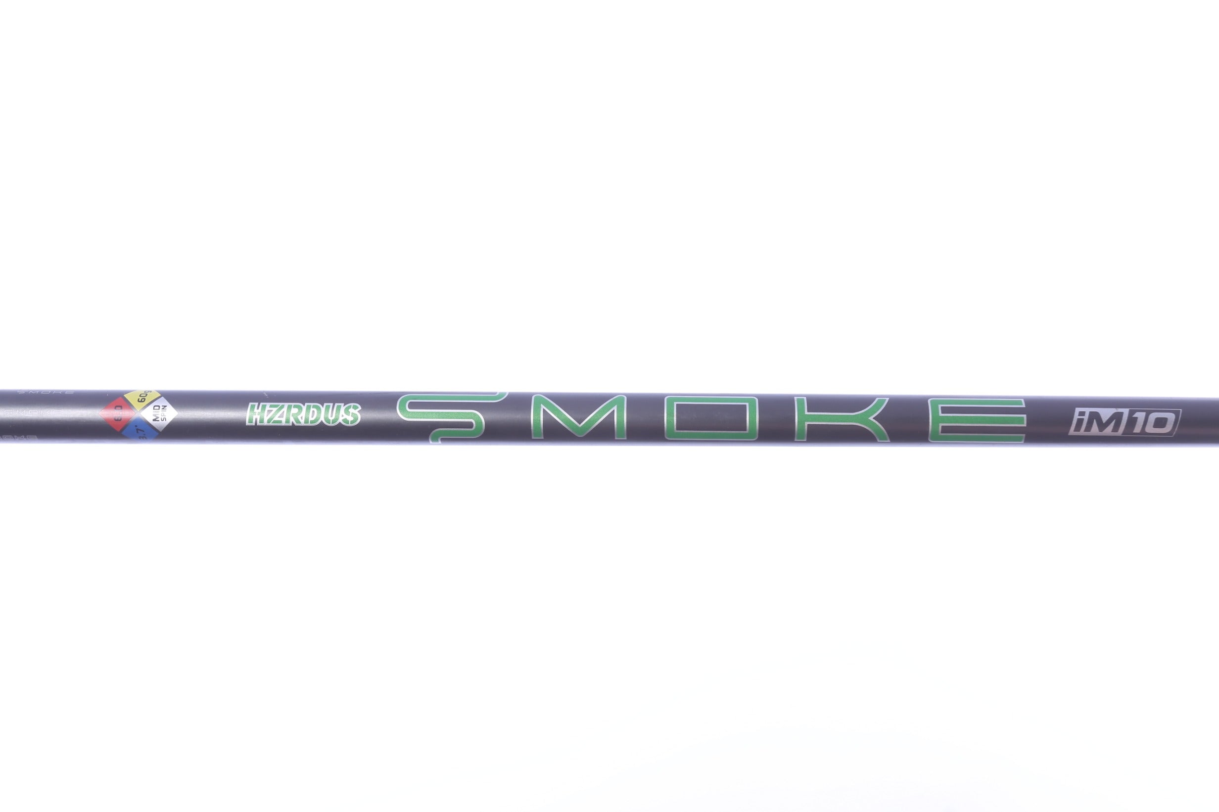 Used Cobra LTDx LS Driver - 9 Degrees - Stiff Flex Project X HZRDUS Smoke IM10 - Right-Handed