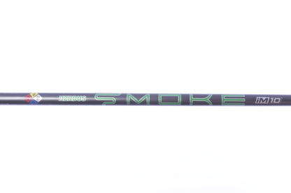 Used Cobra LTDx LS Driver - 9 Degrees - Stiff Flex Project X HZRDUS Smoke IM10 - Right-Handed