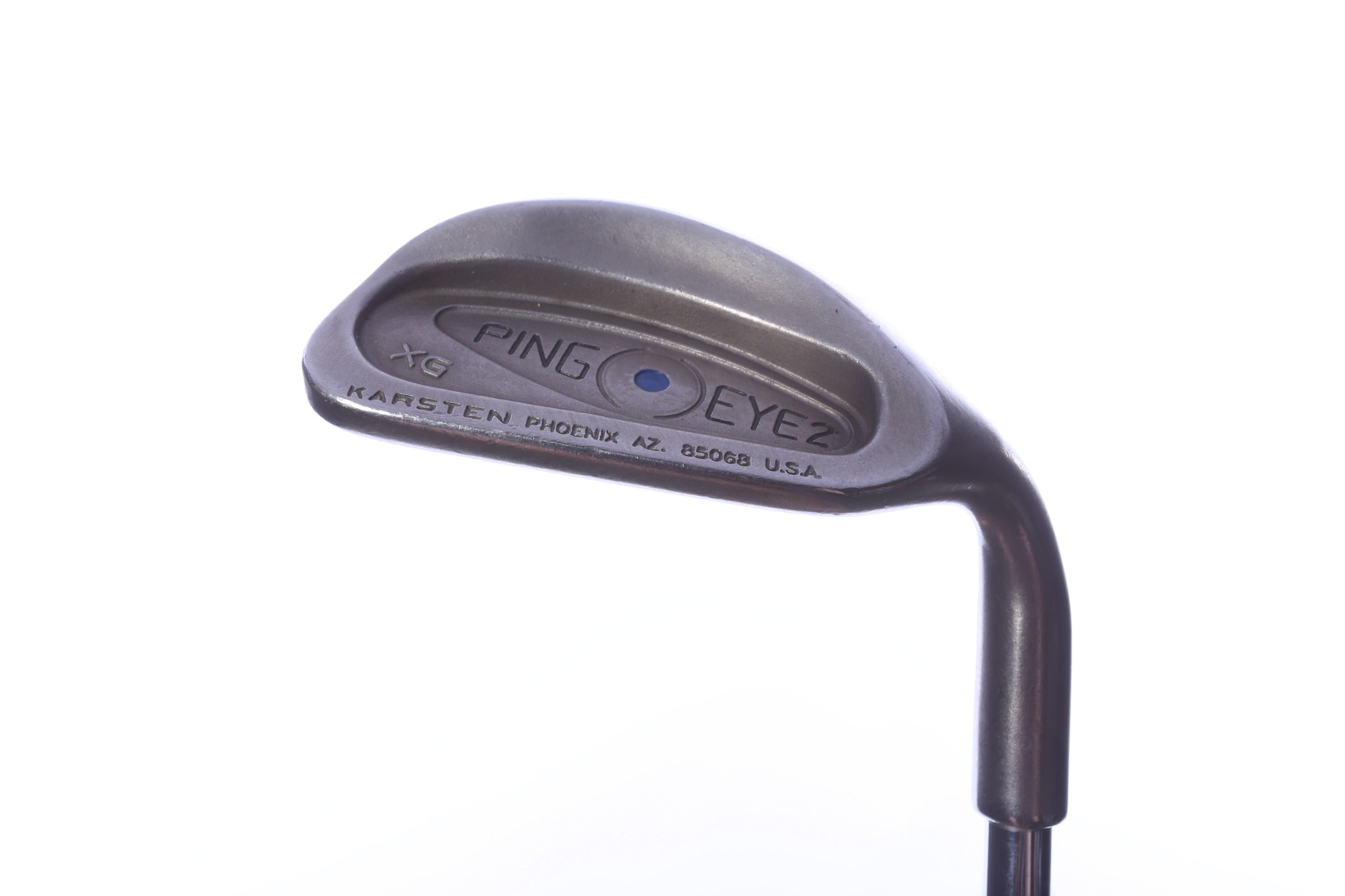 Used Ping Eye 2 Lob Wedge - Right-Handed - 58 Degrees - Stiff Flex