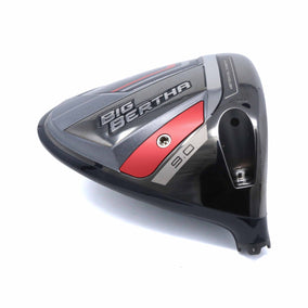 Used Callaway Big Bertha 23 Driver - HEAD ONLY - Right-Handed - 9 Degrees-Next Round